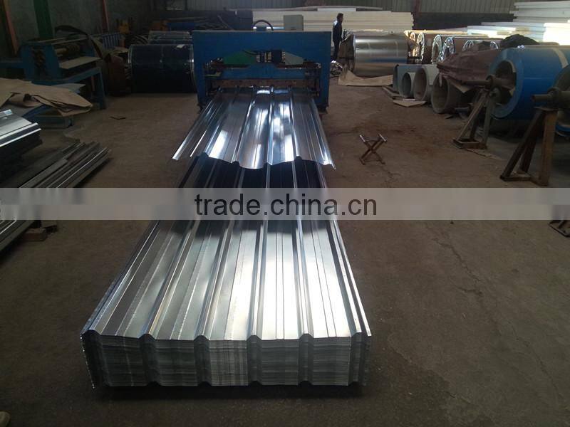 PPGI GI galvanized roofing sheet