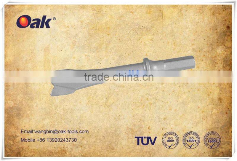 Non-Magnetic TC4 for aviation Titanium NUT SPLITTER PNEUMATIC CHISEL