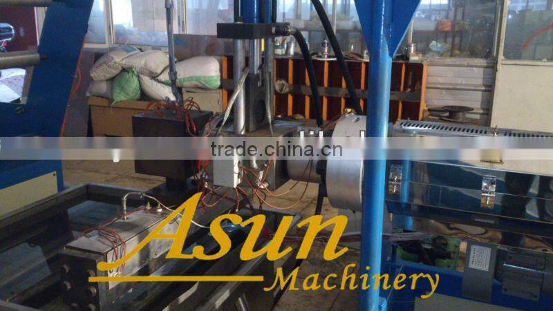 Monofilament Yarn Extrusion Machine for PP PE Nylon PET Rope Making