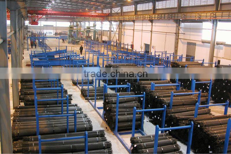Mining Rock Drilling Tools Integral Drill Rod