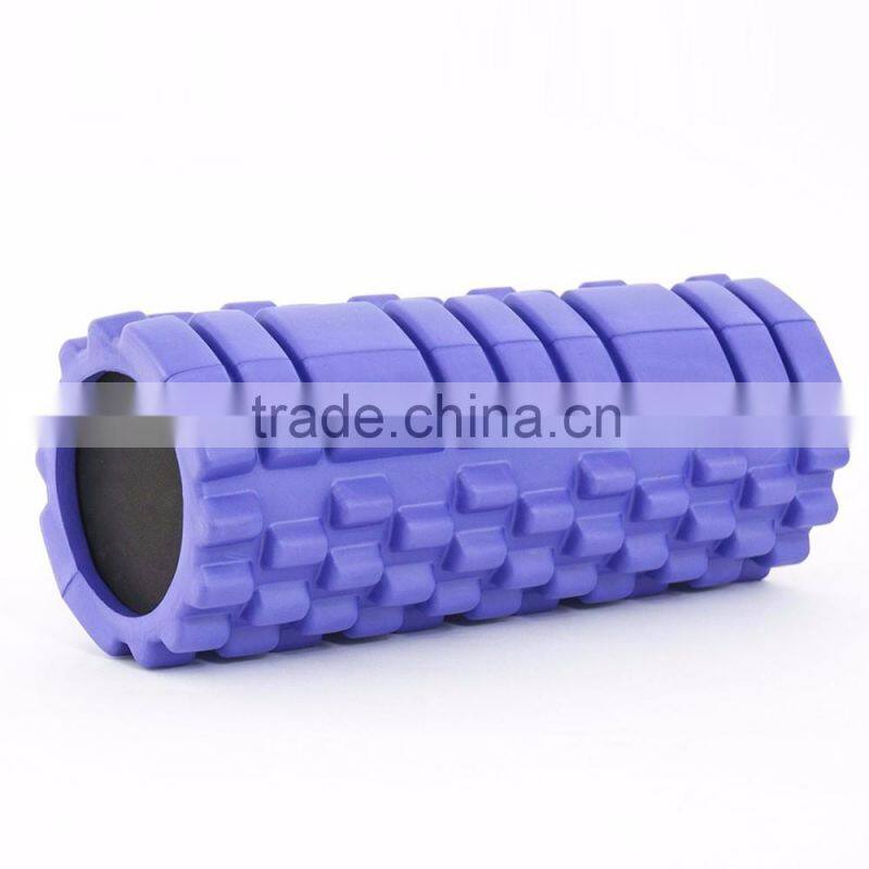 High Density Eva grid foam roller