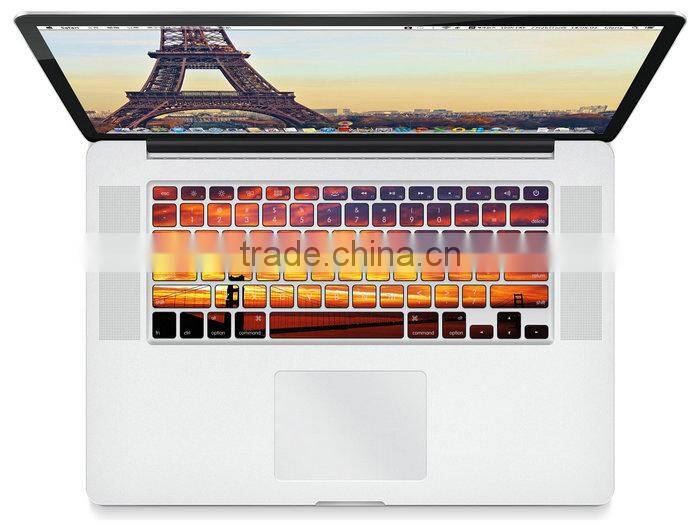 Computer Skin Cover UK Laptop Keyboard Sticker