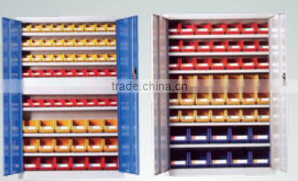 RYWL plastic container locker for plastic box