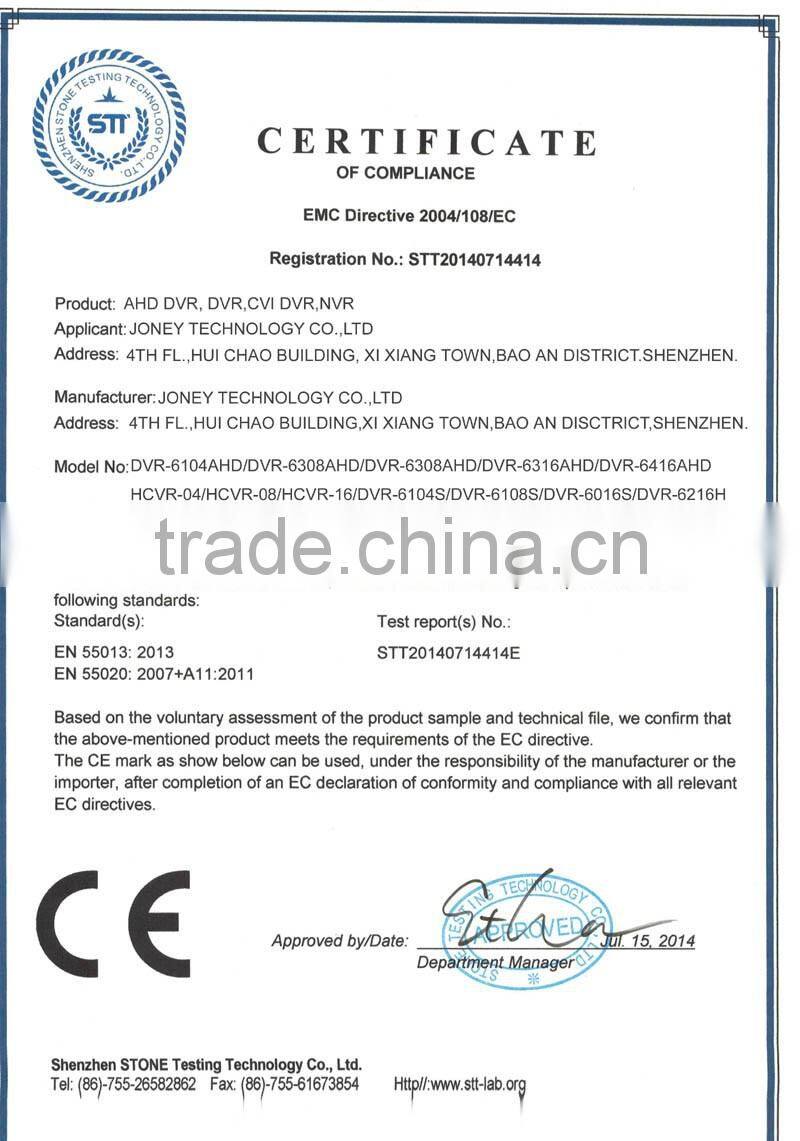 plug and play power over ethernet ip security system