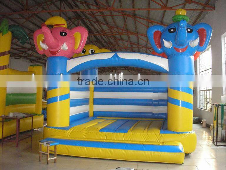 New Cows Inflatable Bouncer