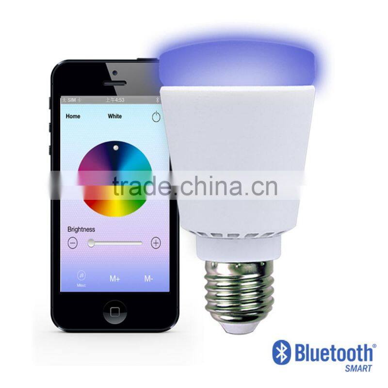 bluetooth e9 led bulb wifi smart led light bulb