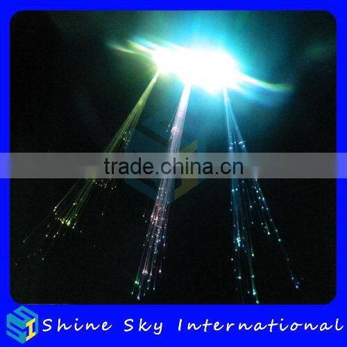 Low Price New Products Led Braids For Hair Decoration