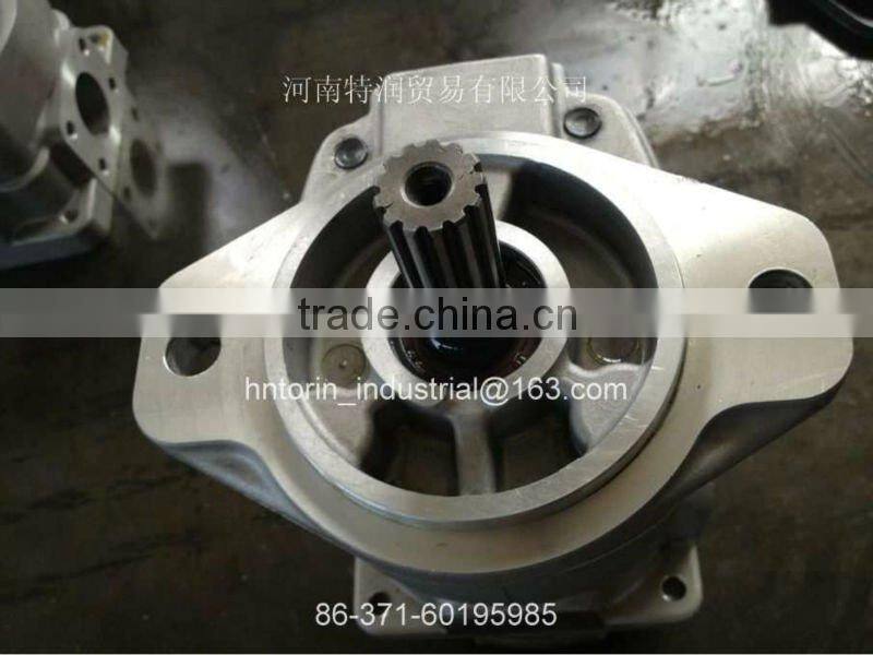 Hot!! Puum manufacturer! dozer W550 hydraulic work pump gear pump 705-51-30580
