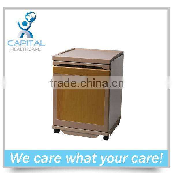 CP-C16 high quality medical bed side cabinet