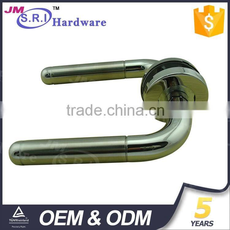 Top selling lever type garage door t handle locks