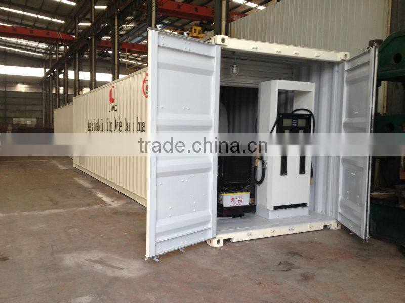 high quality portable fuel station with low price