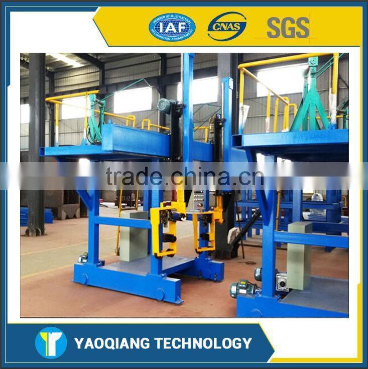 Double Cantilever SAW Welding Machine for Column Beam