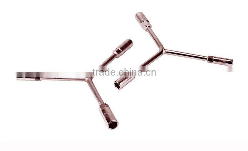 Y Type Wrench Triangle Type Wrench Three ways Wrench