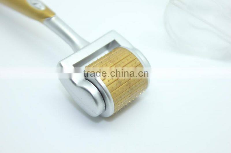 192 needles titanium derma roller, 192 derma roller with low price