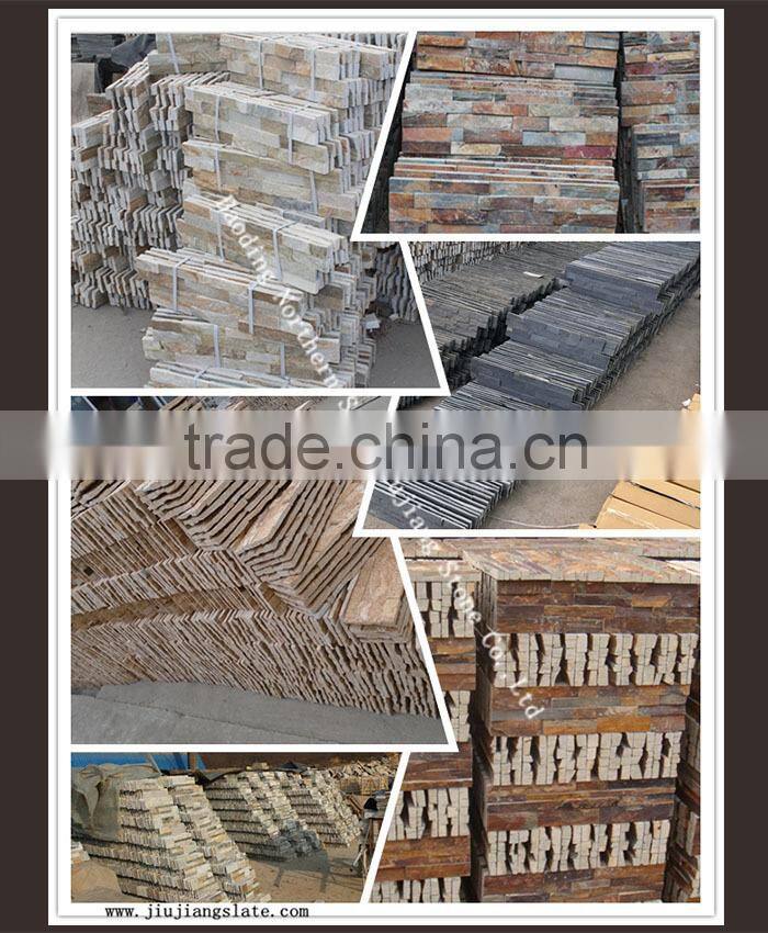 natural surface ledge panel exterior stone