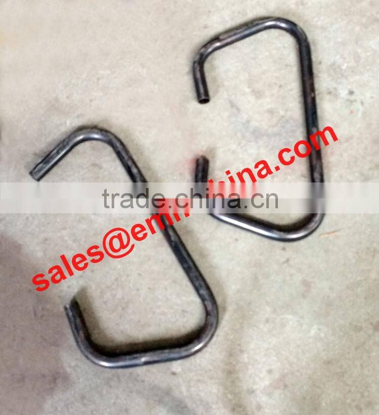 EMMCHINA EM89 hydraulic induction pipe bending machine