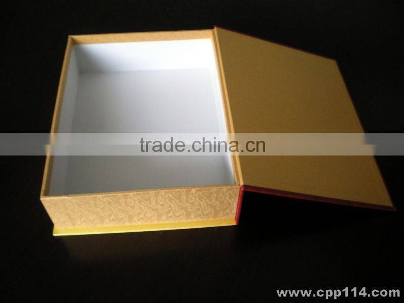 HM-S600 Automatic Rigid Box Corner Sealing Machine