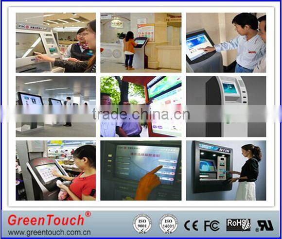 19 inch general capacitive touch open frame touch screen lcd monitor