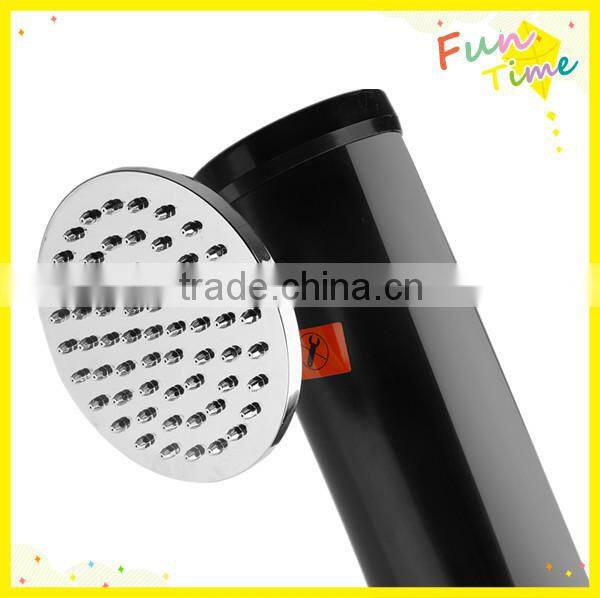 Hot cold Outdoor Shower Curved Swimming Pool Solar Shower (P2602)