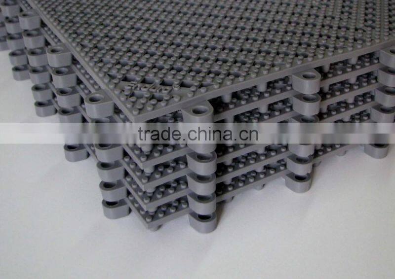 QINGDAO 7KING wholesale interlocking toilet/bath PVC Floor Mat made in china