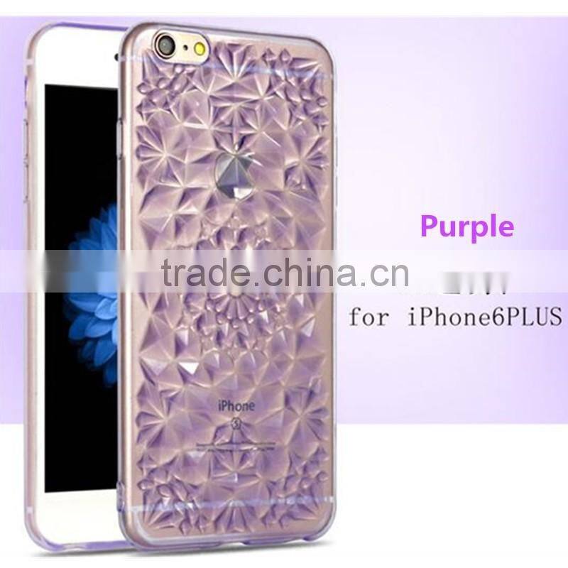 Luxury soft TPU phone back cover case for Huawei Honor 8 P9 lite Mate 8 M8 7 6 5 4 3 2 1
