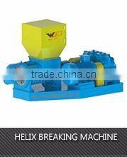 Industrial cutting machine Horizontal Rubber Bale Cutter Machine