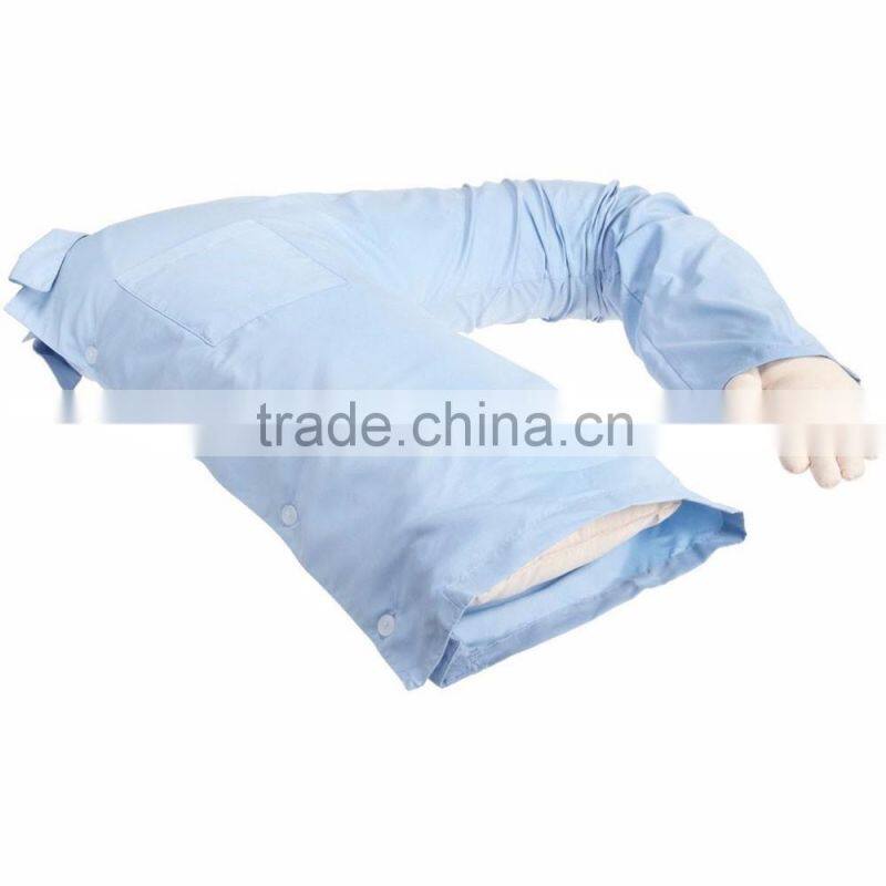 Shenzhen Factory Wholesale Companion Pillow Boyfriend Pillow