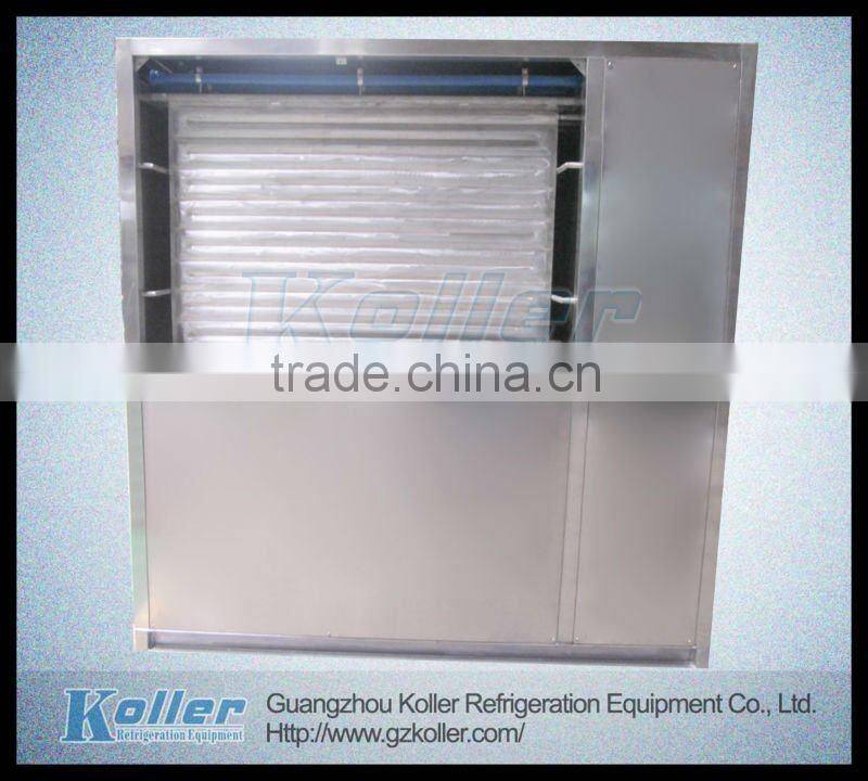10tons Plate Ice Making Machine for Food Processing
