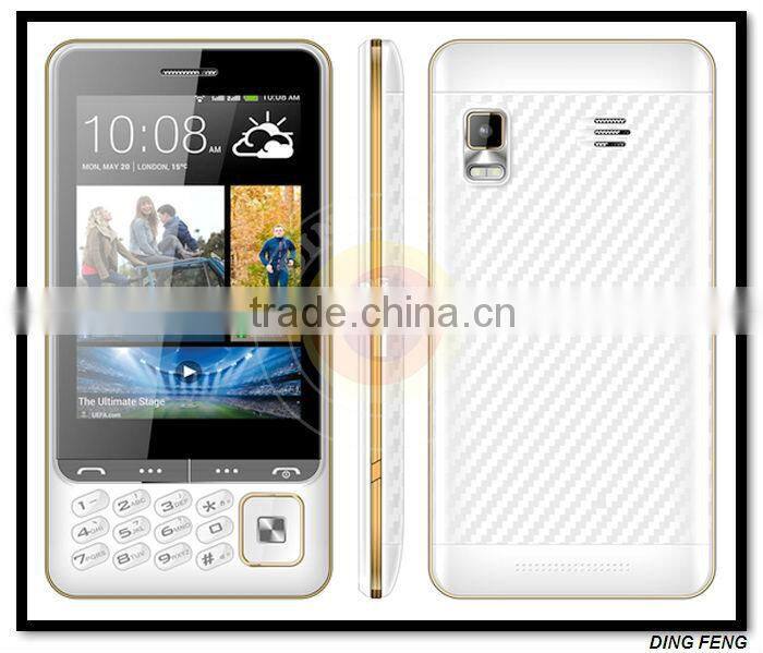 Import Wholesale Dual SIM Card Bluetooth 3.5Inch Big Touch Screen All Types Mobile Phones Prices Q200