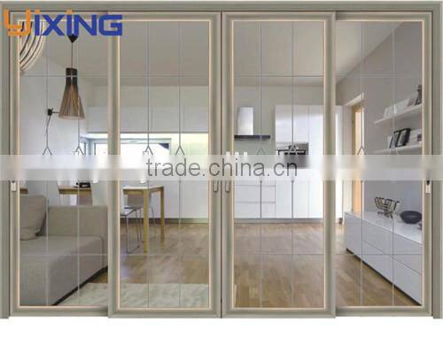 Wholesale in china residential bathroom aluminium louver window