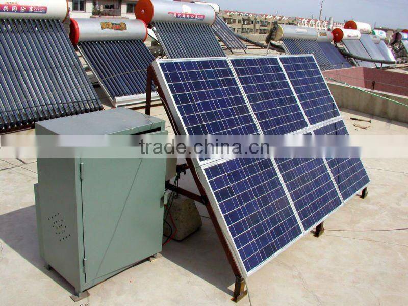 1000w solar home system solar panel 250watt