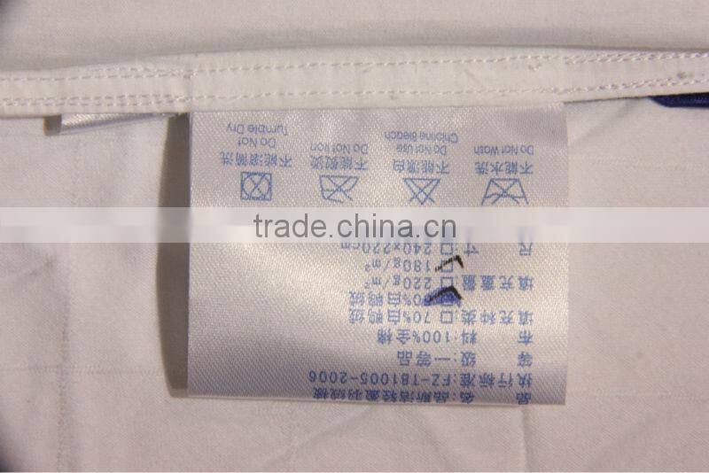 50% Light down quilt for home