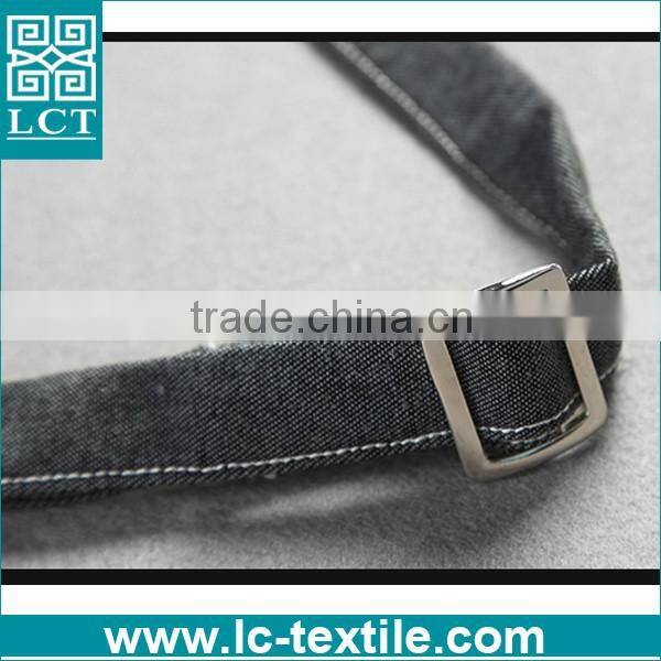 custom no minimum urban stylish bib waist uniform restaurant bar waiter chef denim apron