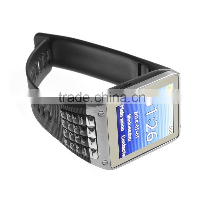 1.77 inch screen Battery 400mAh Single SIM card white/black Touch-screen original Niku N6 phone