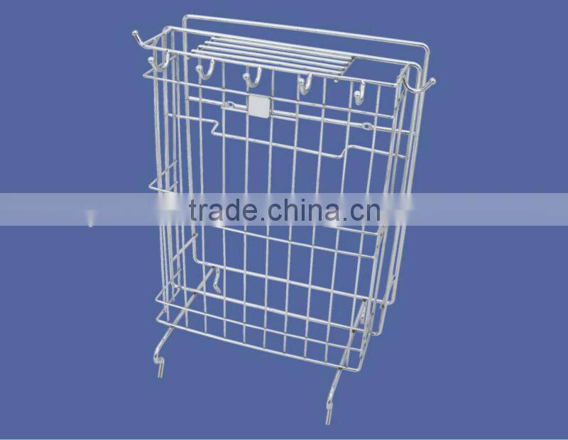 Kitchen multifunction vertical storage rack PF-M006