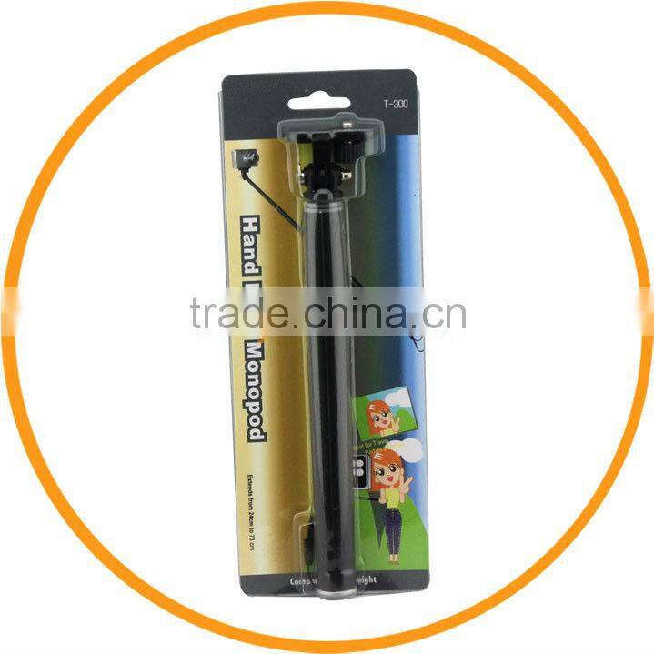 T-300L Extendable Twist and Lock Digital Camera Handheld Monopod from dailyetech