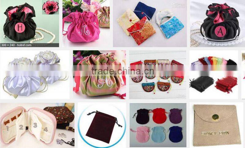 Glasses boxes bags colorful fashion stand pouch bag