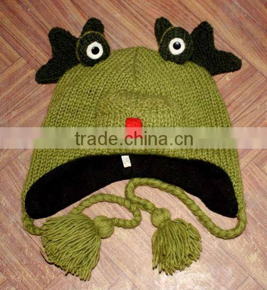 Knitted Hat