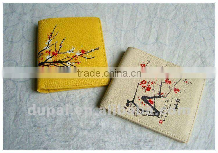2013 Leather pocket wallet