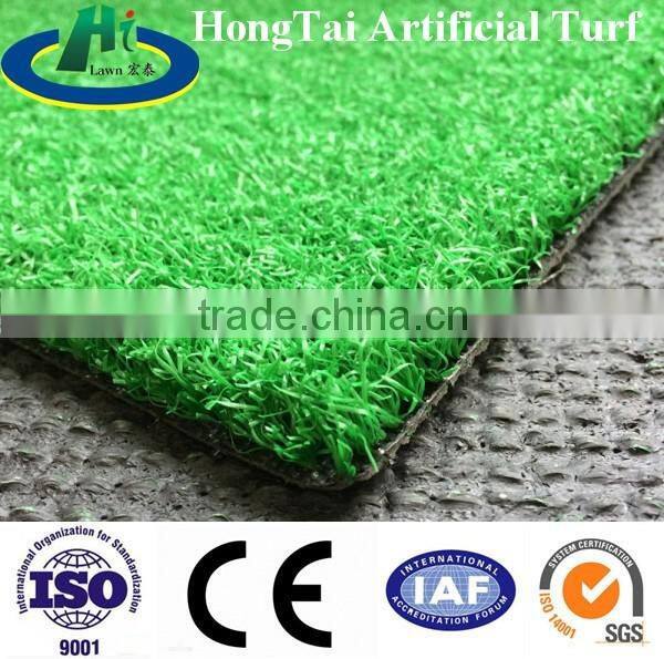 quality assurance customized golf artificial grass wall