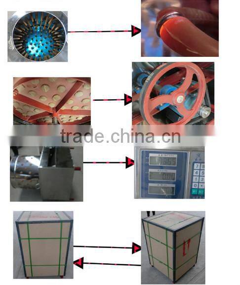 ZH-60 Chicken plucker/chicken feather plucker