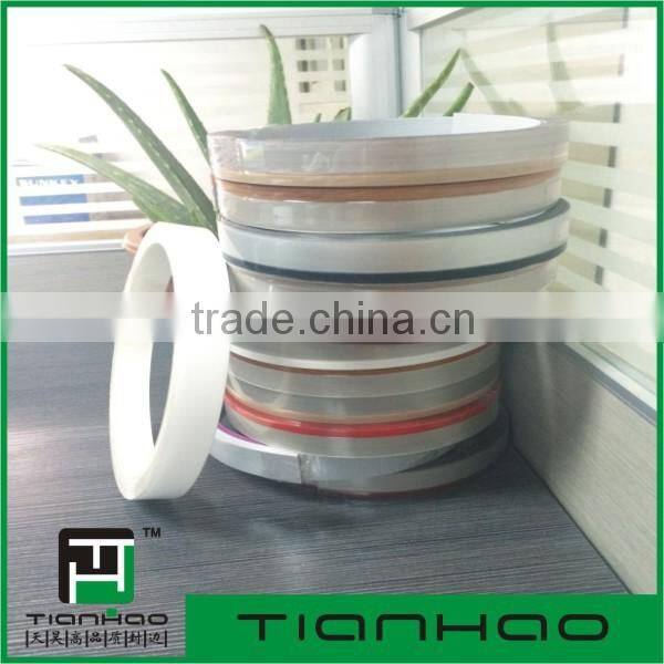 high quality manufactuer aluminum alloy edge