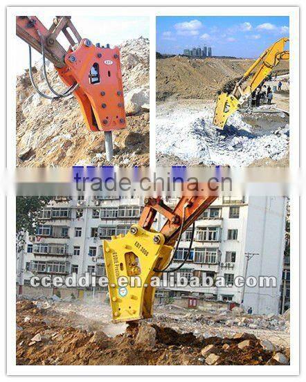 Hydraulic Breaker Hammer(Backhoe Loader type )