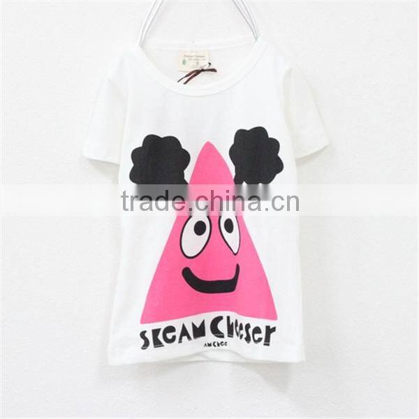 cheap china white T-shirt with competitive price and quality