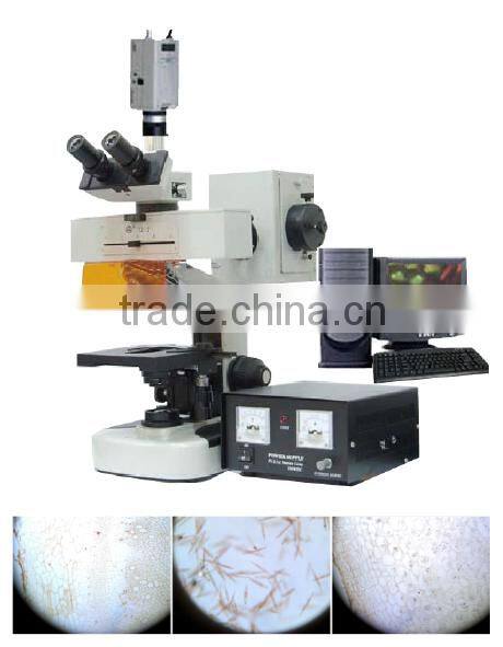XPG-01SM Fluorescent biological microscope