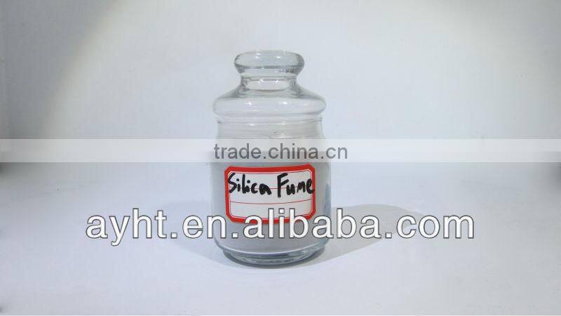 Silicon Dioxide Powder for Refractory
