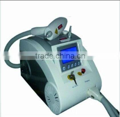 2013 best laser hair removal machine tm-j108