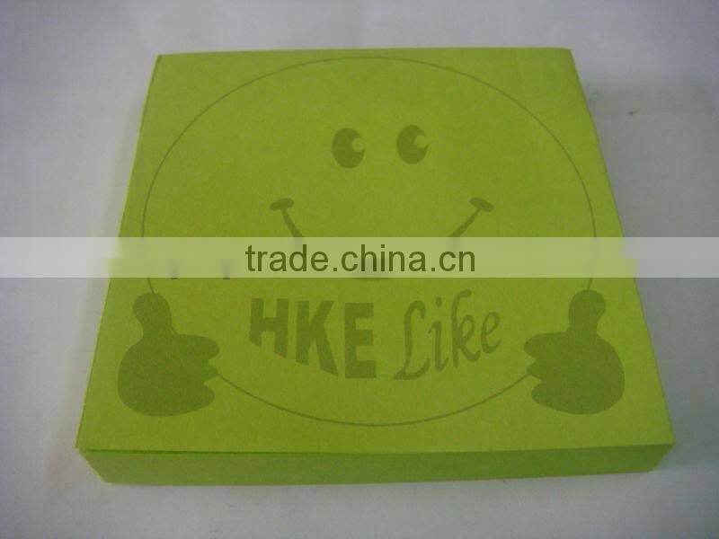 Business Sticky Note With Cheap Price