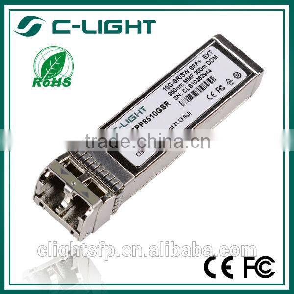 OEM China supplier Compatible CISCO 10GBASE-SR/SW 850nm SFP 10G SR