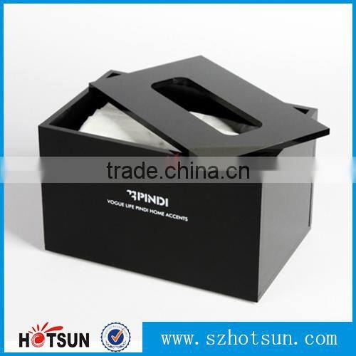 acrylic paper holder for home or restaurant